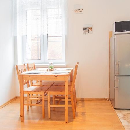 Al-Dom Apartamenty Apartament Oliwia Kolobrzeg Dış mekan fotoğraf