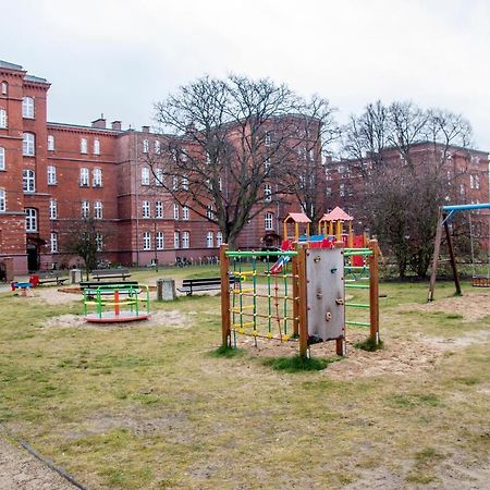 Al-Dom Apartamenty Apartament Oliwia Kolobrzeg Dış mekan fotoğraf