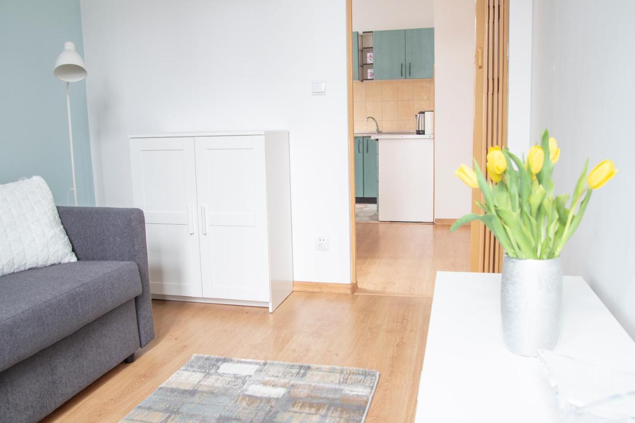 Al-Dom Apartamenty Apartament Oliwia Kolobrzeg Dış mekan fotoğraf