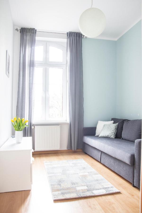 Al-Dom Apartamenty Apartament Oliwia Kolobrzeg Dış mekan fotoğraf