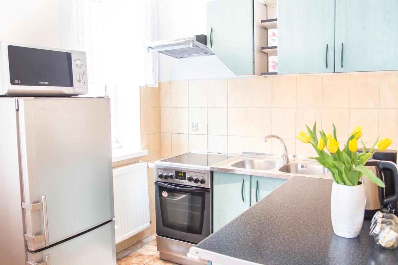 Al-Dom Apartamenty Apartament Oliwia Kolobrzeg Dış mekan fotoğraf
