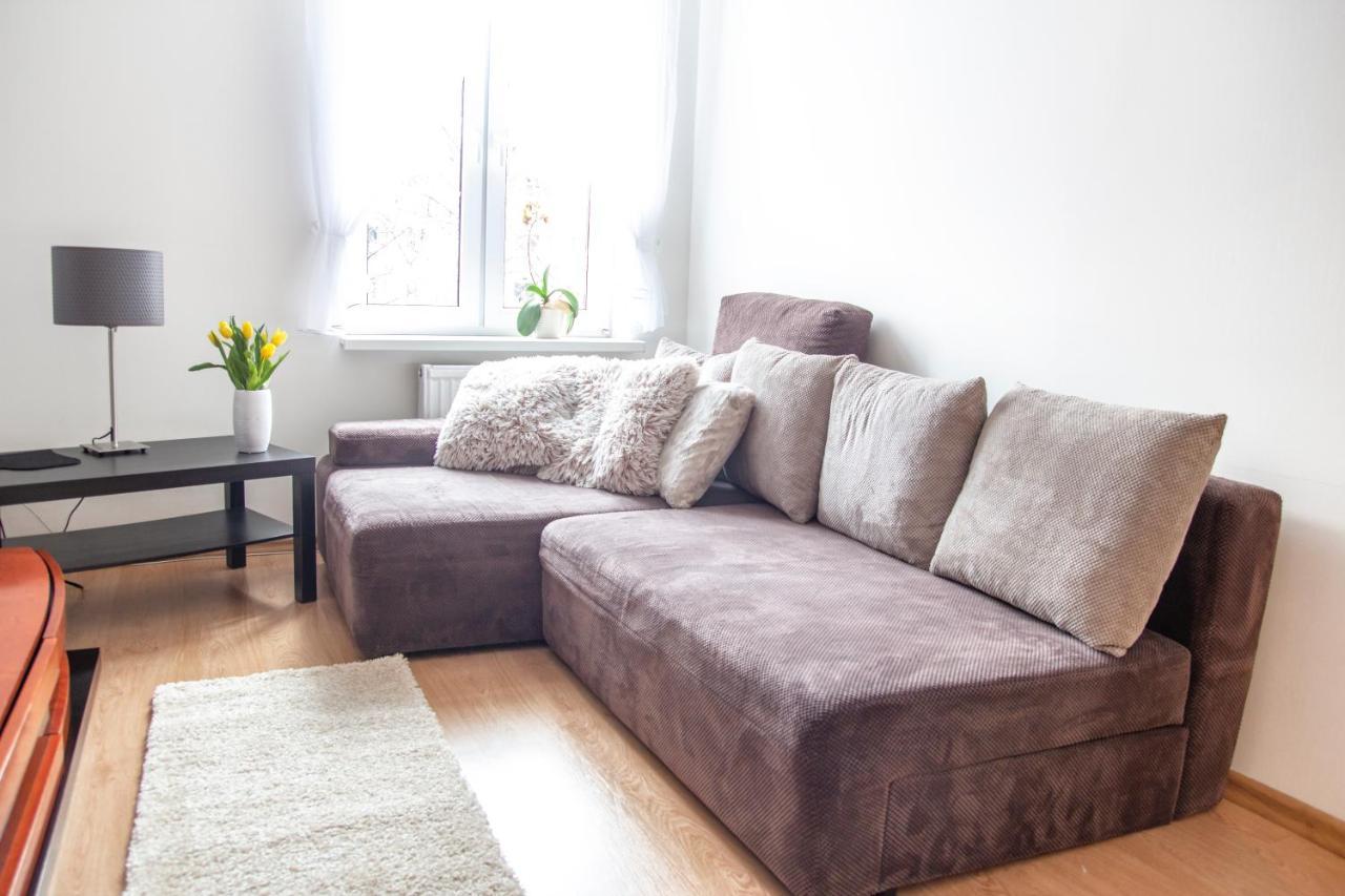 Al-Dom Apartamenty Apartament Oliwia Kolobrzeg Dış mekan fotoğraf